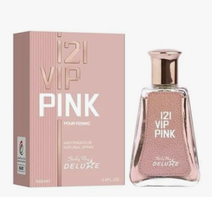121 Vip Pink - Deluxe